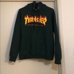 Thrasher hoodie